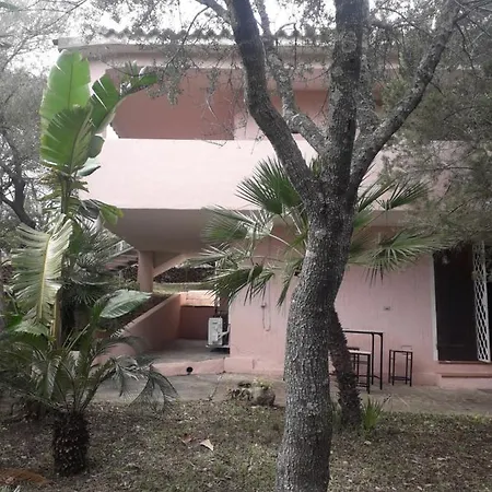 Bed & Breakfast Nuraghes